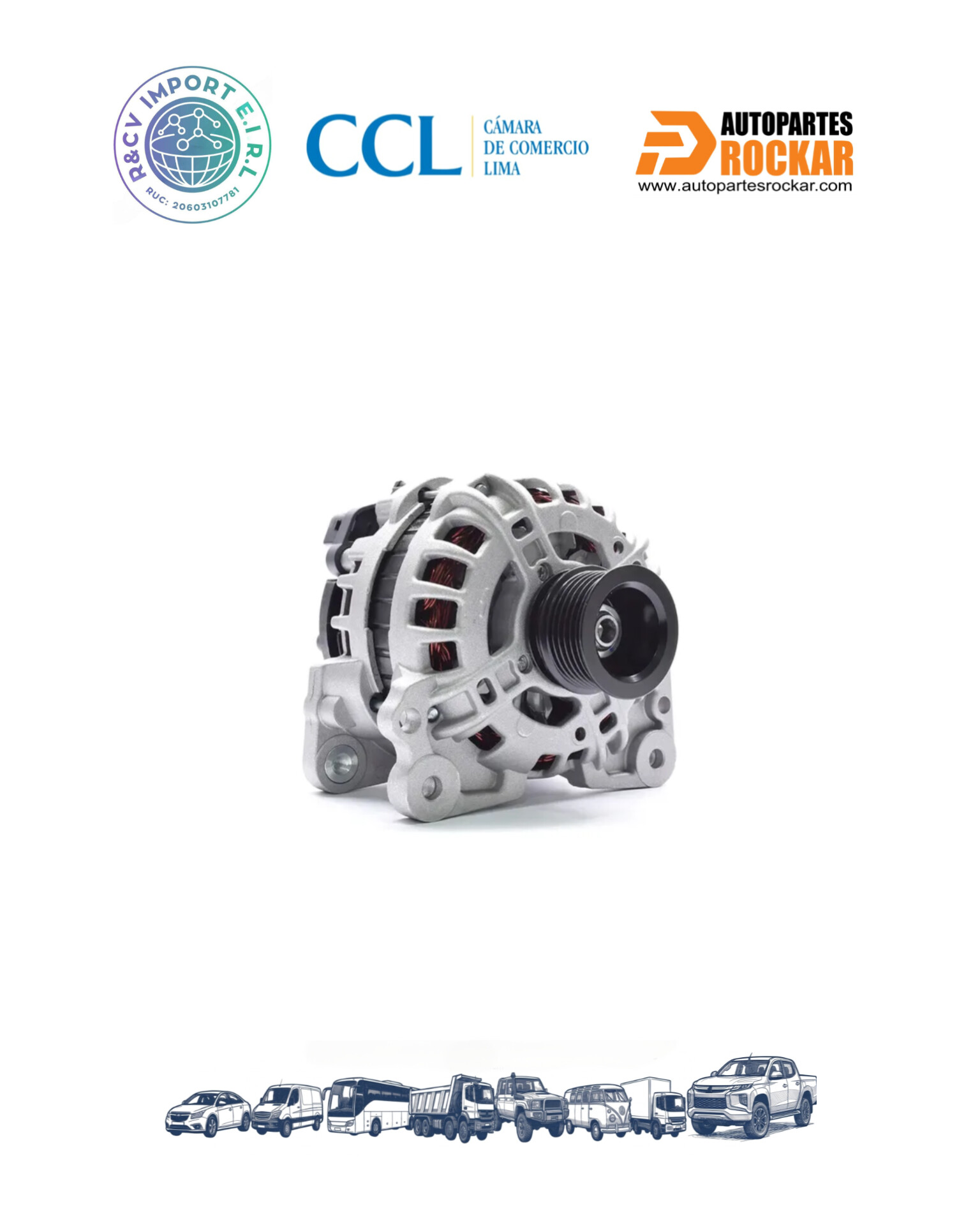 Alternador 