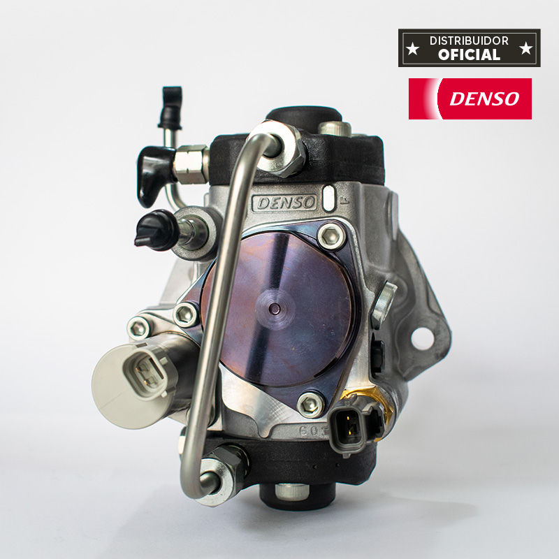 Bomba de Inyección denso 