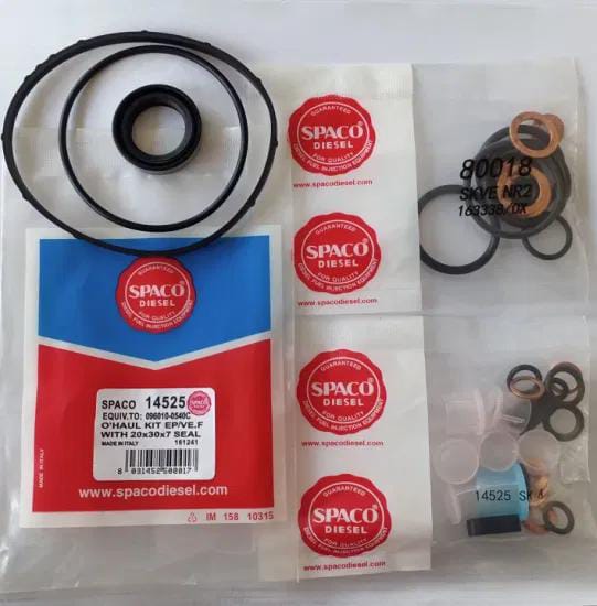 Kit de bomba Spaco 