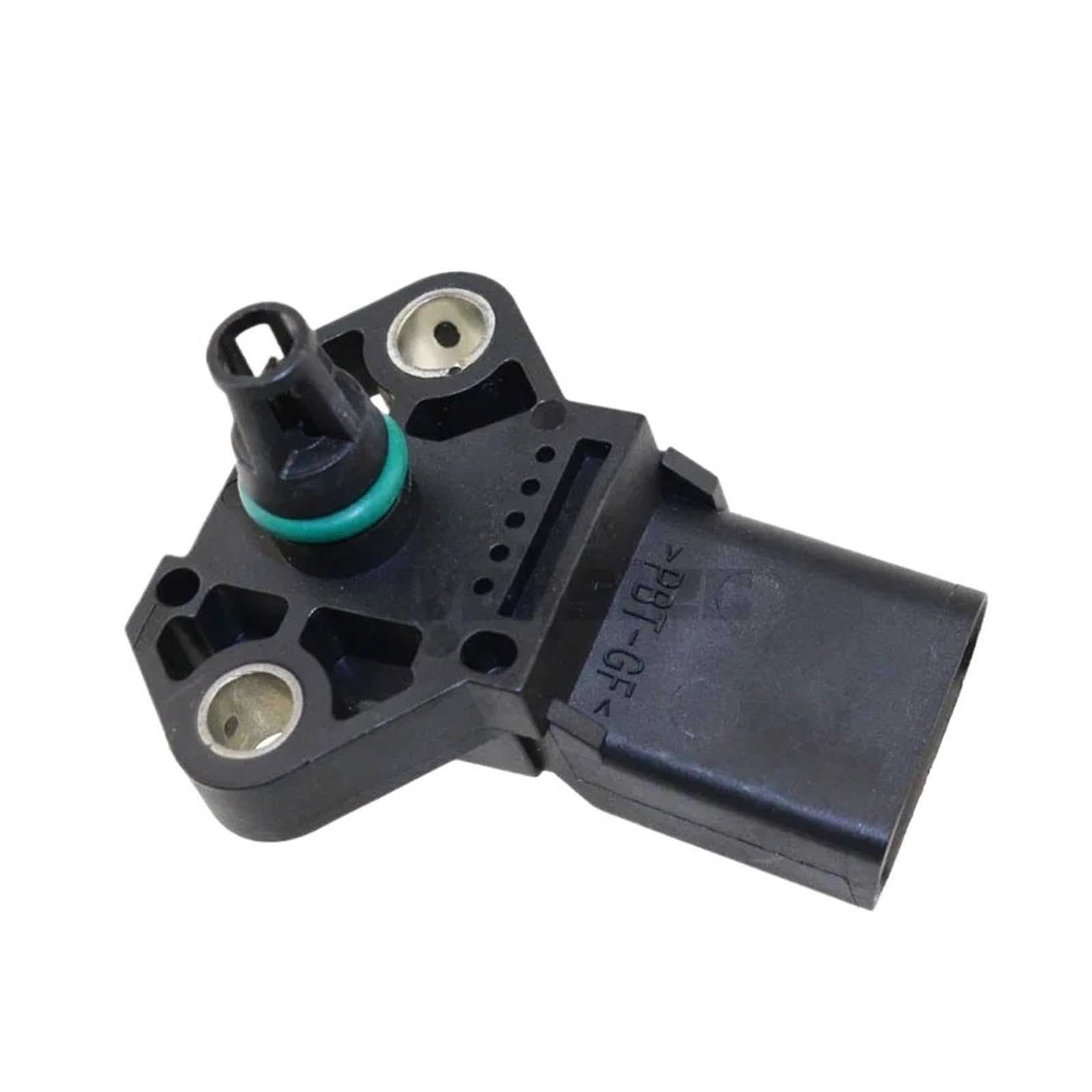 Sensor map